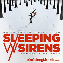 Sleeping With Sirens - An Ending In Itself Tour