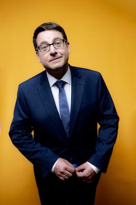 KAI MAGNUS STING - „Ja, Wie?! Tacheles und Wurstsalat“