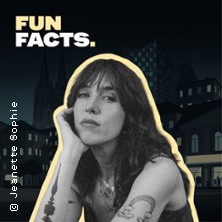 FUN FACTS mit Antje Schomaker | Der Abend wird aufgezeichnet!