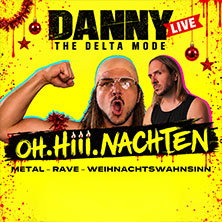 Danny The Delta Mode - Oh.Hiii.Nachten 2026