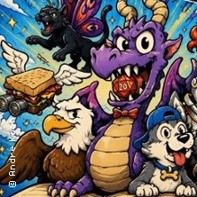 Drakos zweite Drachencon
