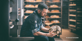 Brotverkostung mit Brotsommelier Jörg Schmid