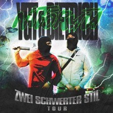 Zwei Schwerter Stil Tour 2026 - 42/DBG