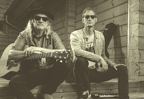 The Moonshine Mile Band - Americana Rock - Westcoast Blues & Rock'n'Roll