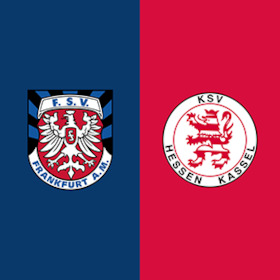 FSV Frankfurt - KSV Hessen Kassel