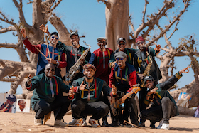 Orchestra Baobab - STIMMEN 2026