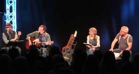 DUO WORTLAUT (Furch & Giese) – Die Ballade vom Traurigen Café