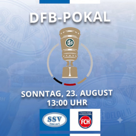 SSV Jeddeloh II - 1. FC Heidenheim