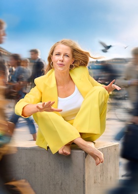 Christine Eixenberger - mit „Keine Eile“