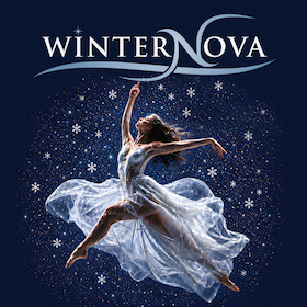 WINTERNOVA 2026 - Schneefall in Motion