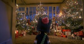 Kindersonntage im Holzhausenschlösschen (Kater Findus zu Besuch bei Schlosskater Ferdinand) - Filmvorführung: Pettersson und Findus – Das schönste Weihnachten überhaupt