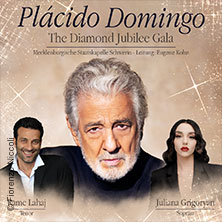 Plácido Domingo - The Diamond Jubilee Gala