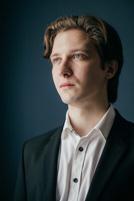 Andrey Denisenko lädt ein zu einem musikalischen Abend - Wolfgang Amadeus Mozart: Ein Portrait