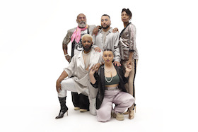 Amigues Adios - Theater von Bishop Black