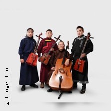 TengerTon – Mongolischer Kulturabend