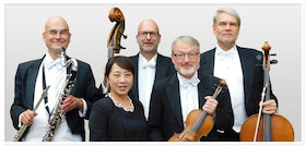 Bremer Kaffeehaus Orchester - Champagnerlaune! - Neujahrskonzert