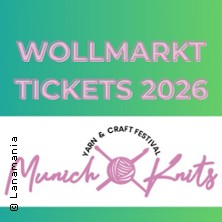 Munich Knits Yarn & Craft Festival