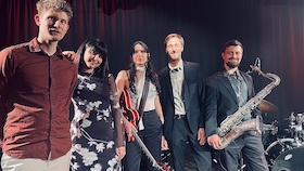 Natalia Rose & The Cosmopolitans