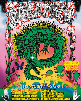 Caramelo - Es war einmal Tour