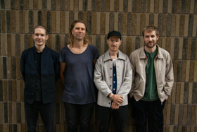 Girls In Airports - Cirkular Tour