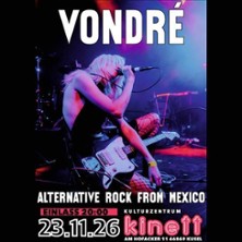 VONDRÉ