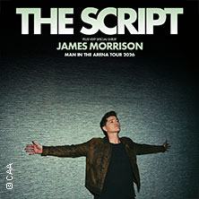The Script - Man In The Arena Tour 2026
