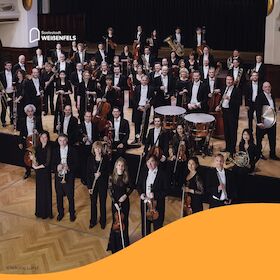 Herbstkonzert der Jenaer Philharmonie - "Fortissima! Meisterinnenwerke“