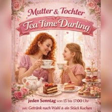 Tea Time Darling