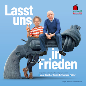 Lasst uns in Frieden