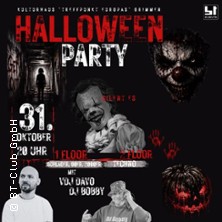 Halloween-Party Grimmen