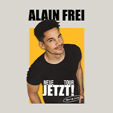 Alain Frei - Jetzt!