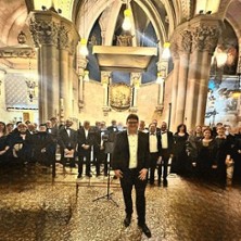 Vocalmania - Mariä Geburt Altheim - a capella Tour 2026