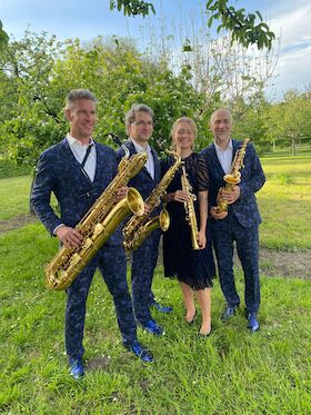 Jazz im Sommergarten mit Meier´s Clan