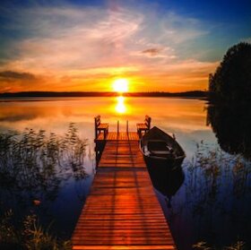 Reisevortrag MASUREN - Ein Sommer in den Masuren