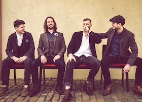 Shiver (Coldplay) - Die #1 Coldplay Tribute Band