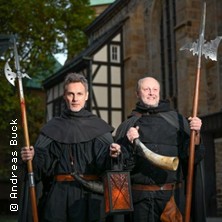 Mit dem Nachtwächter durch Astnide