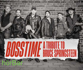 Bosstime - Bruce Springsteen Tribute Band