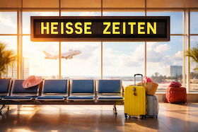 Die Oderhähne "Heiße Zeiten - Die Wechseljahre Revue"