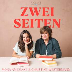 Zwei Seiten - der Live-Podcast über Bücher