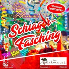 Narrhalla Schlagerfasching
