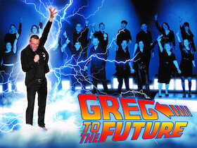 Greg to the Future - Greg is Back - A cappella XXL Konzert