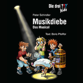 Die Drei ??? Kids - Die Drei ??? Kids PREMIERE