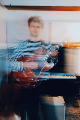 Mittwochskonzert | Luka Blau - Bisschen Beides - support: betty