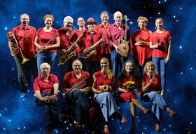 Modern Church Band & Voices - Benefizkonzert BNN Stiftung "Wir helfen"