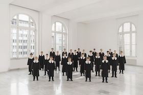Stunde der Kirchenmusik - Stuttgarter Hymnus-Chorknaben / Philipp Klahm