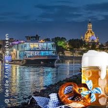 Maßbierfest auf der Elbe - inkl. Schifffahrt, Buffet & Live-Musik