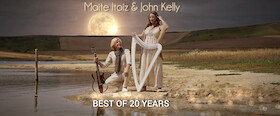 Maite Itoiz & John Kelly - Best of 20 Years - Anniversary Tour 2026