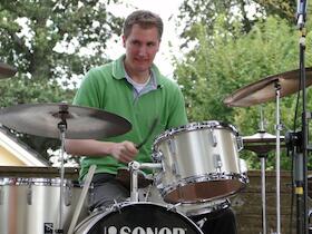 Holiday Jazz-Band - Open Air - Flens-Jazzfrühschoppen