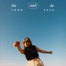 soffie - Für mich da Tour 2026
