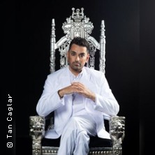 Tan Çaglar - Der Teufel trägt Rollstuhl